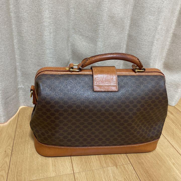 CELINE オールドセリーヌ ハンドバッグ