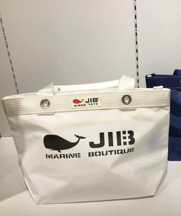 新品未使用】JIB×ファミリアコラボ トートバッグ