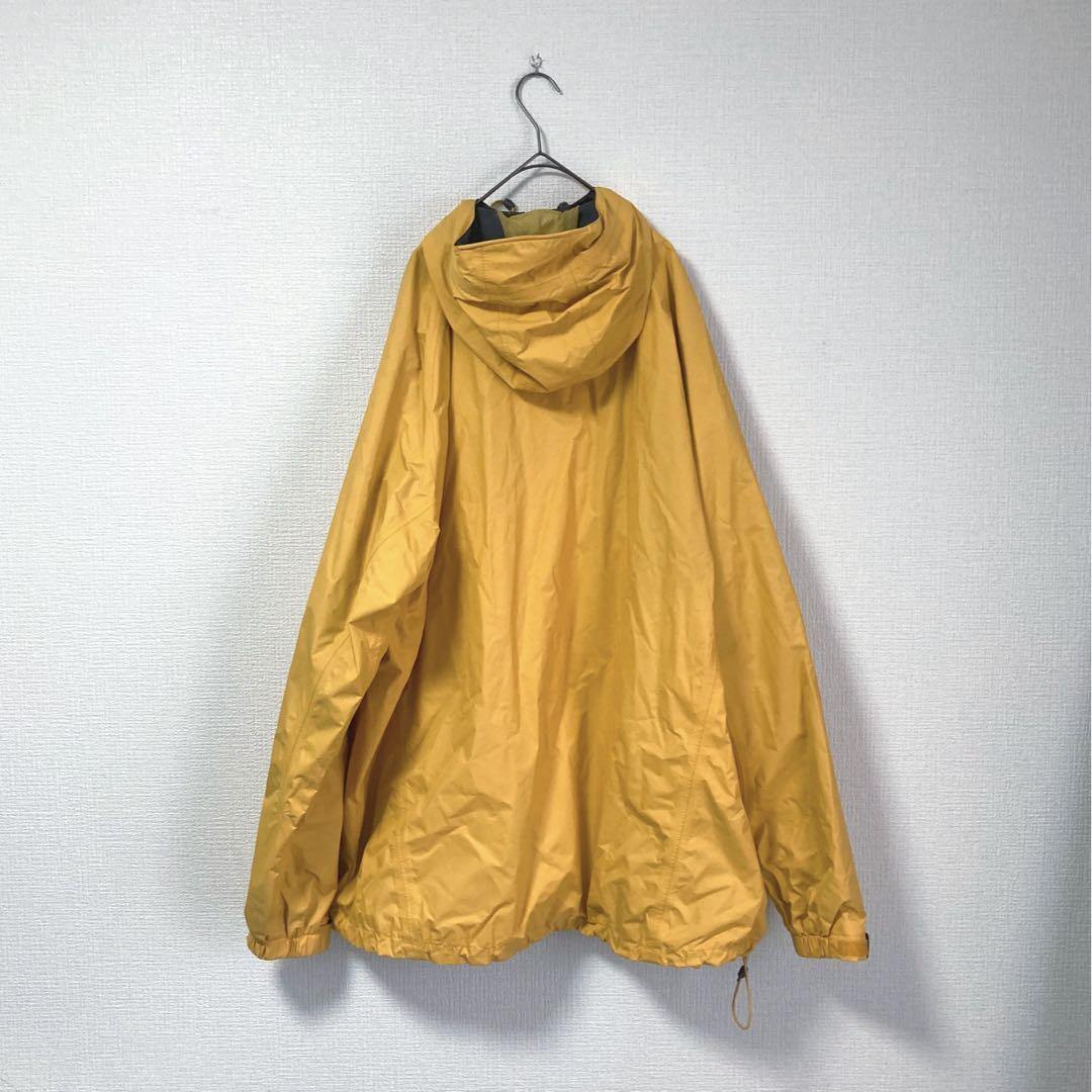 90s LLBean STOWAWAY GORE-TEX マウンテンパーカー