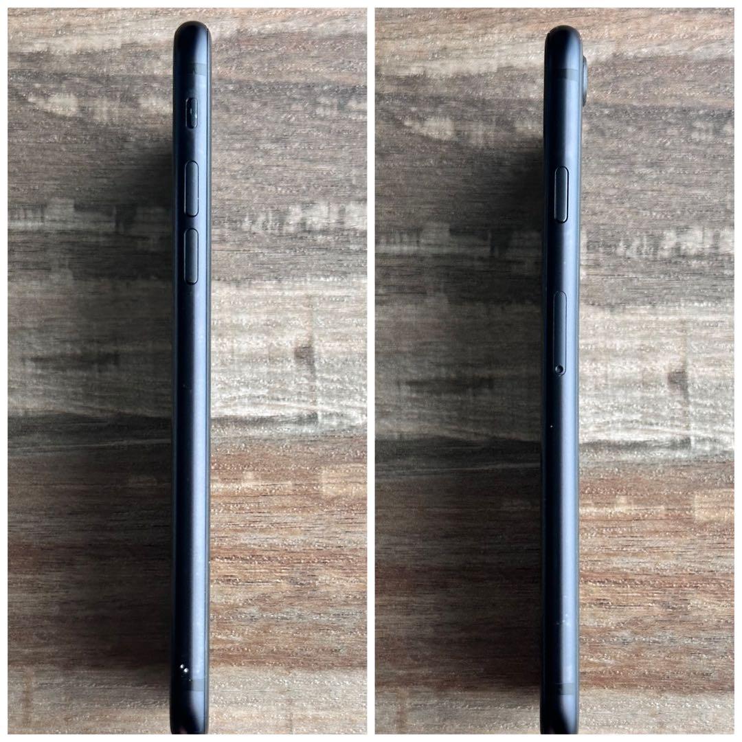 【美品☆】iPhoneSE 第2世代 本体 Black 128GB SIMフリー 【美品☆】iPhoneSE 第2世代 本体 Black 128GB SIMフリー