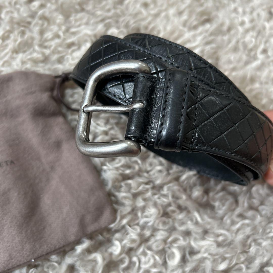 BOTTEGA VENETA ベルト　85cm 34