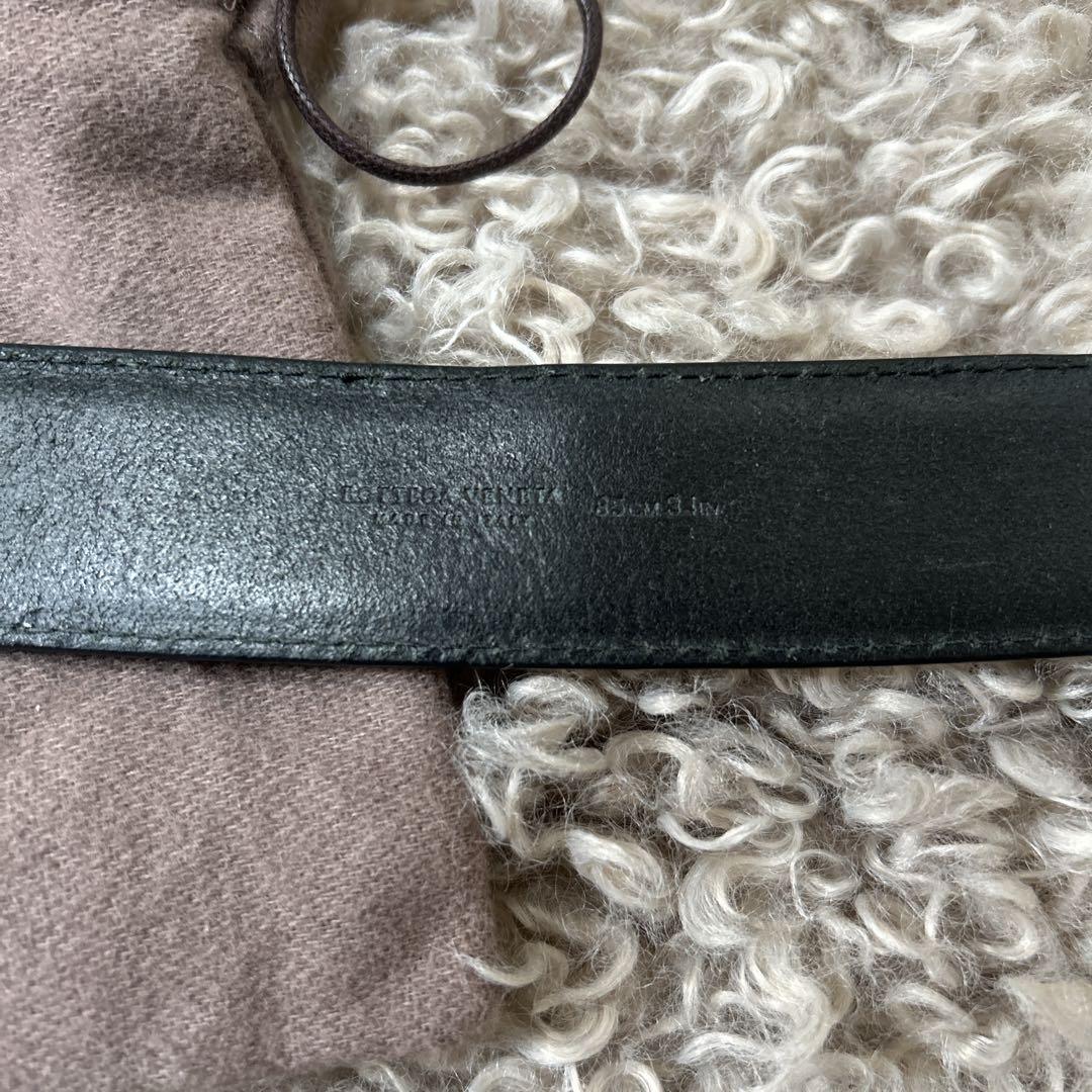 BOTTEGA VENETA ベルト　85cm 34