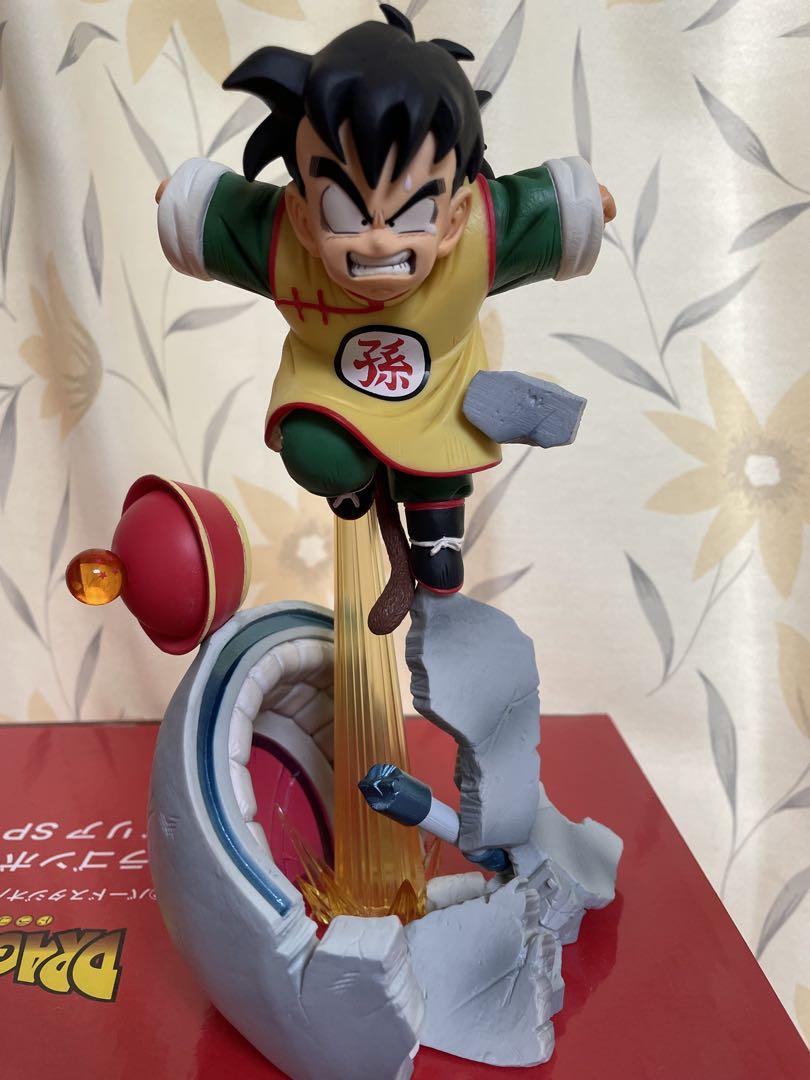 ドラゴンボールZ MASTERLISE PLUS フィギュアセット ドラゴンボールZ MASTERLISE フィギュアセット