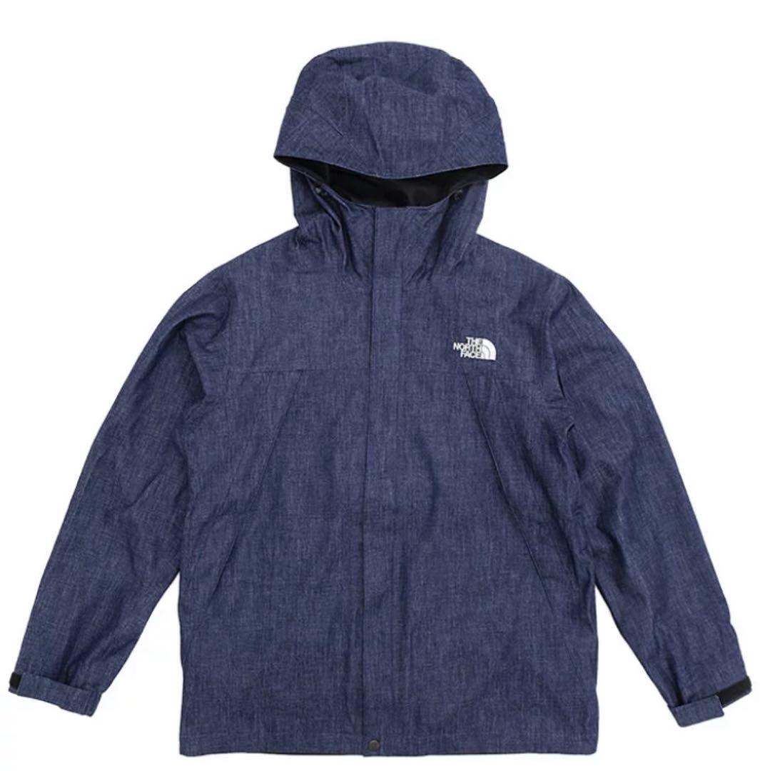 THE NORTH FACE デニムスクープジャケット　NP61720