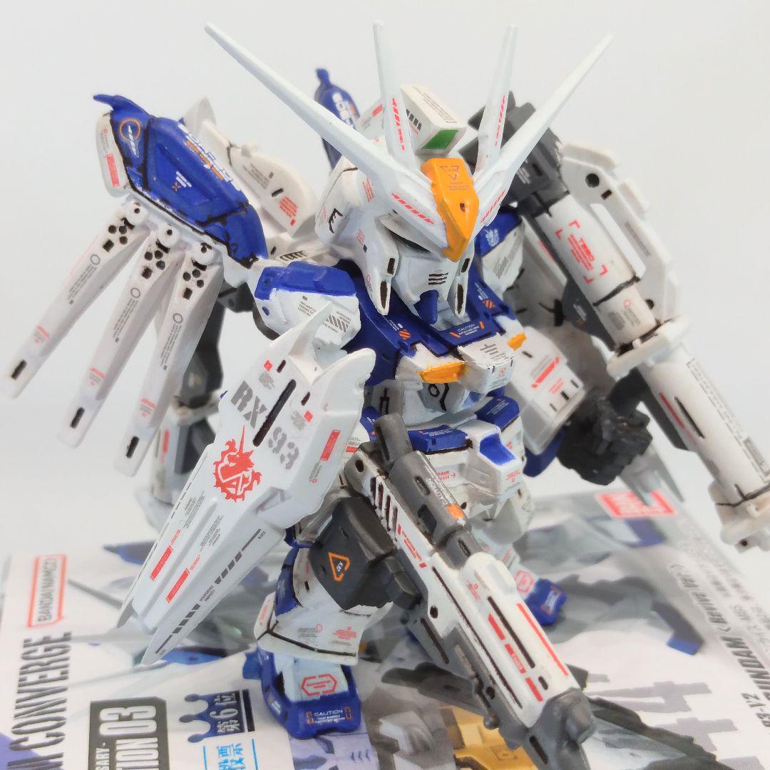 ガンダムコンバージSELECTION03Hi-νガンダムReviveVer完成品