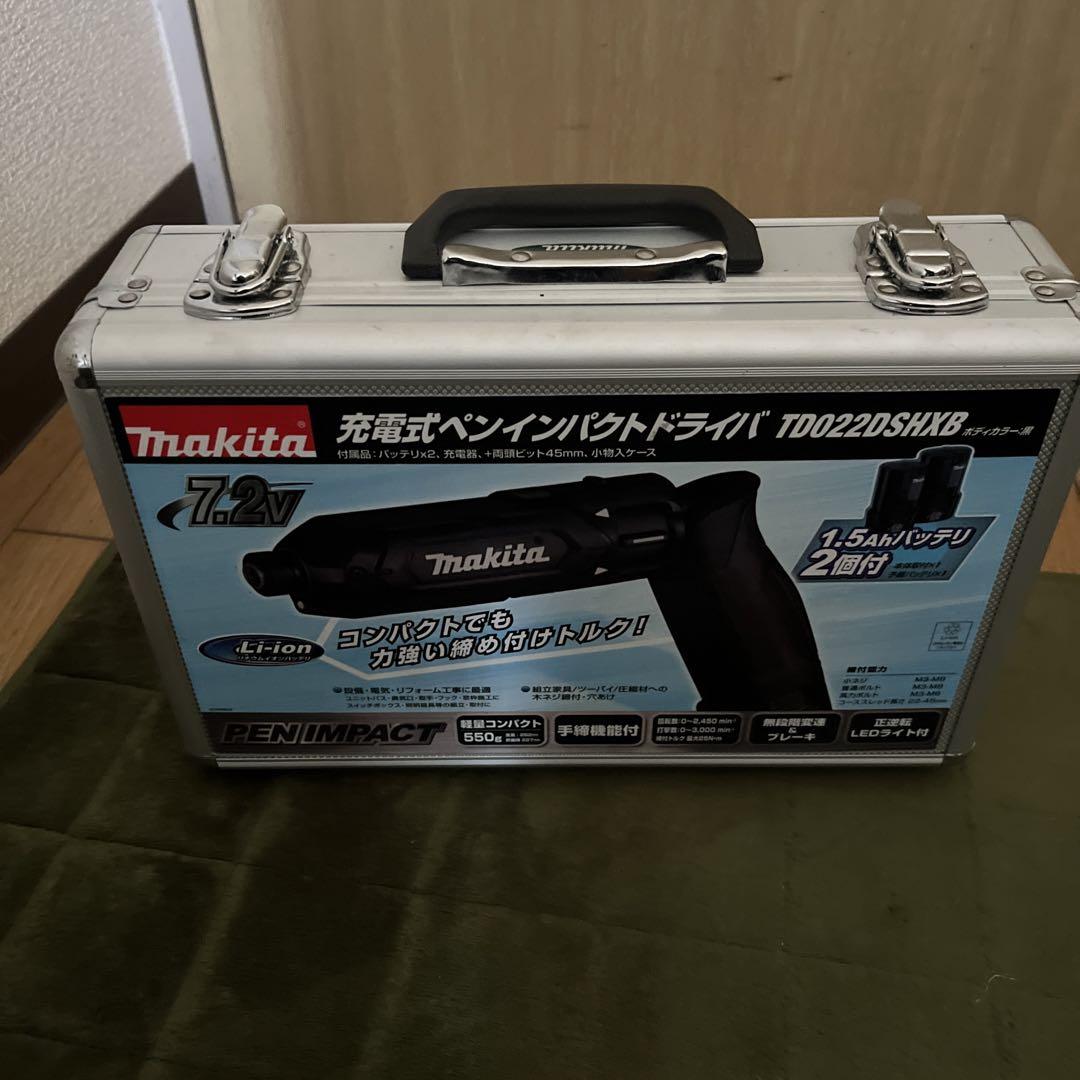マキタ　電動インパクト