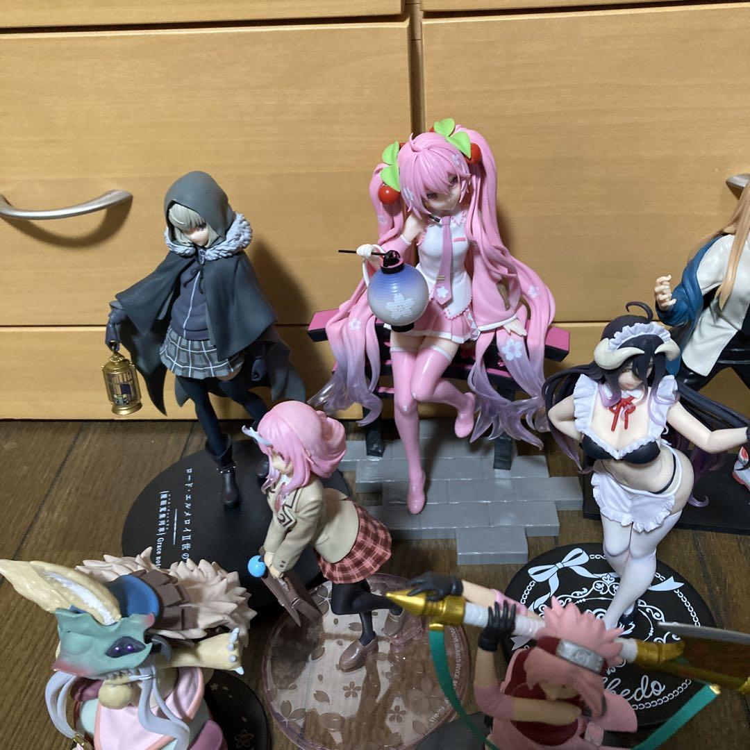 美少女フィギュア まとめ売り - その他人気