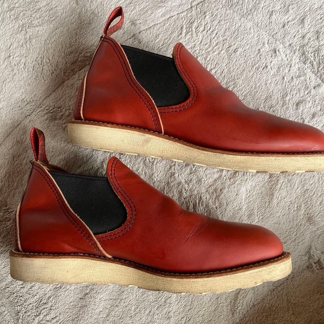 レッドウィング ロメオ
