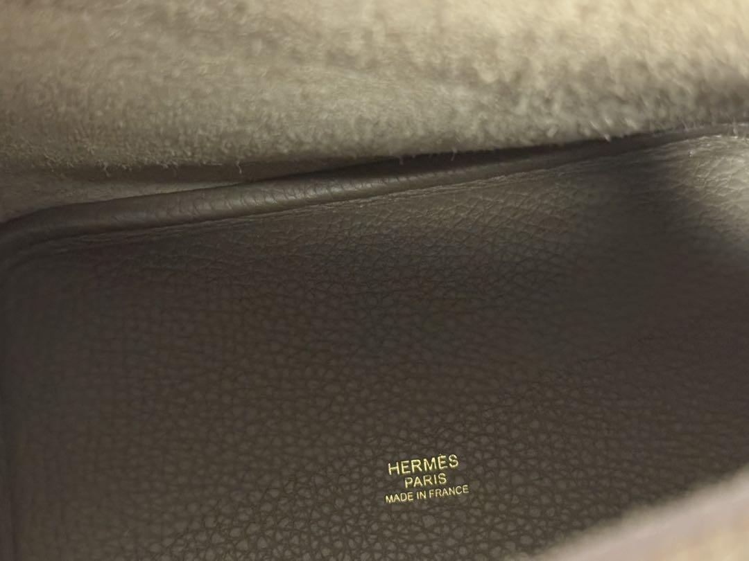 あんしん鑑定◇ピコタンロックpm◇エトゥープ×ゴールド◇付属品