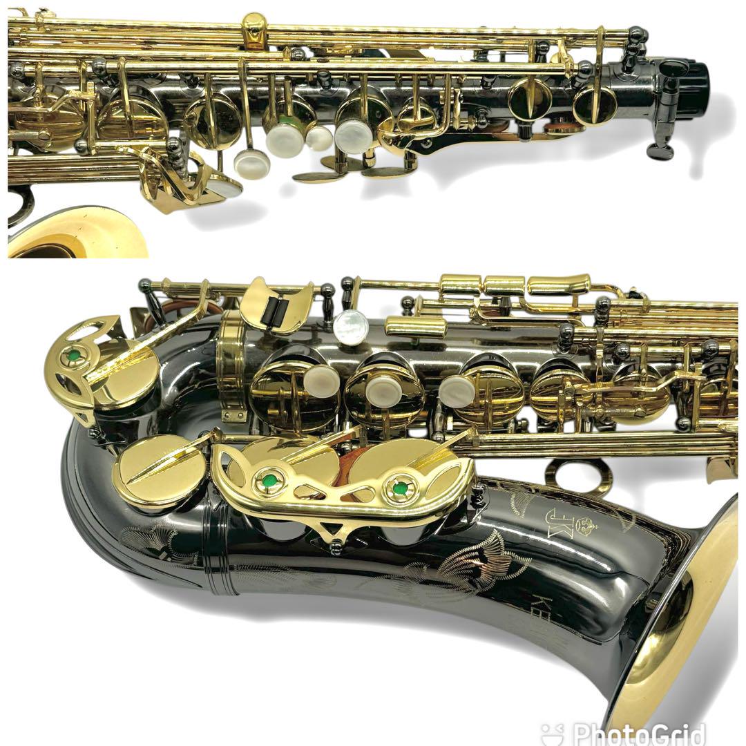 美品JULIUS KEILWERTH GERMANY アルトサックス SX90