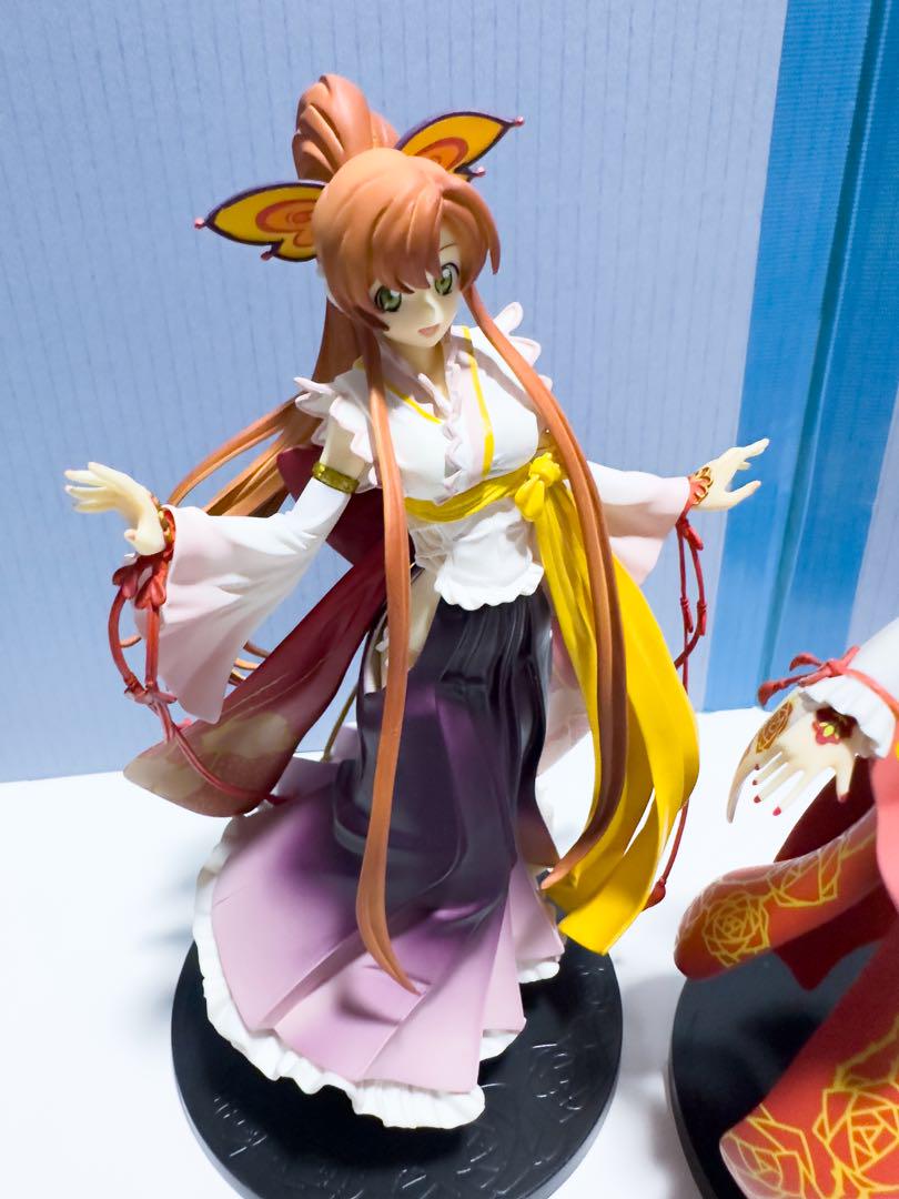アニメキャラクター フィギュア 3体セット PVC製 コミック・アニメ