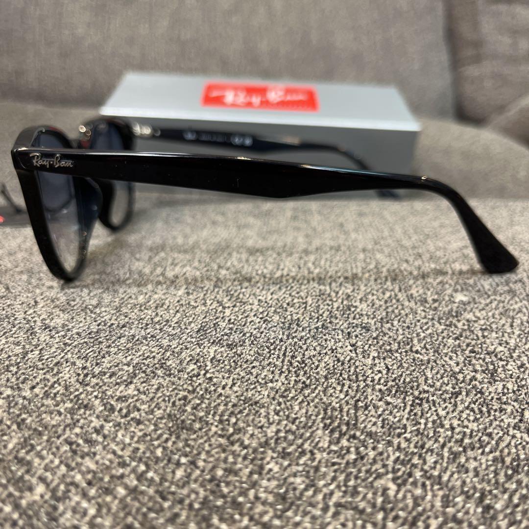 定番人気! 新品正規 RayBan レイバン RB4259F 601 19 53 アジアン