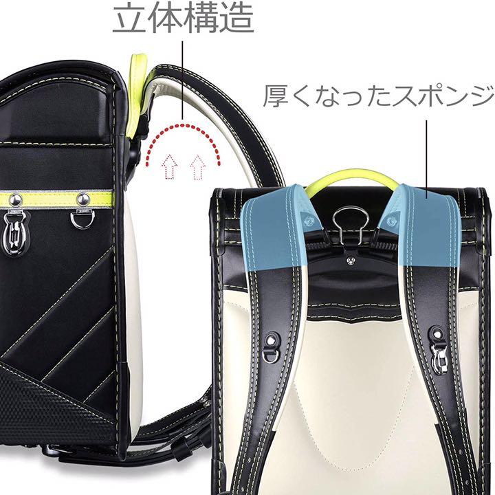 100%新品お得 新作 ランドセル 6年保証 おまけ付き ベーシック 男の子 ネイビー×オレンジ xMwbT-m44483421095 通販正規品
