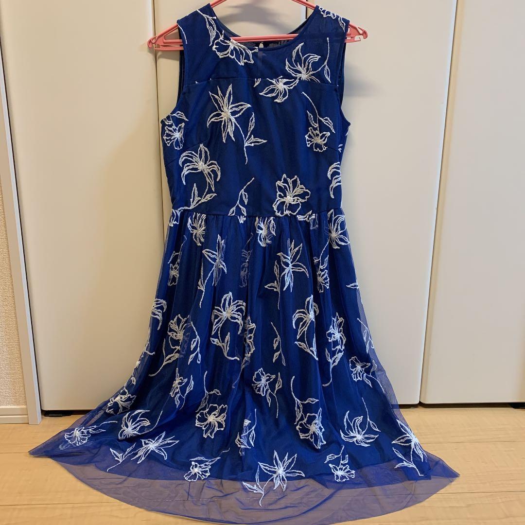 メルカリ プロポーション ワンピース 状態良好 ひざ丈ワンピース 3 500 中古や未使用のフリマ