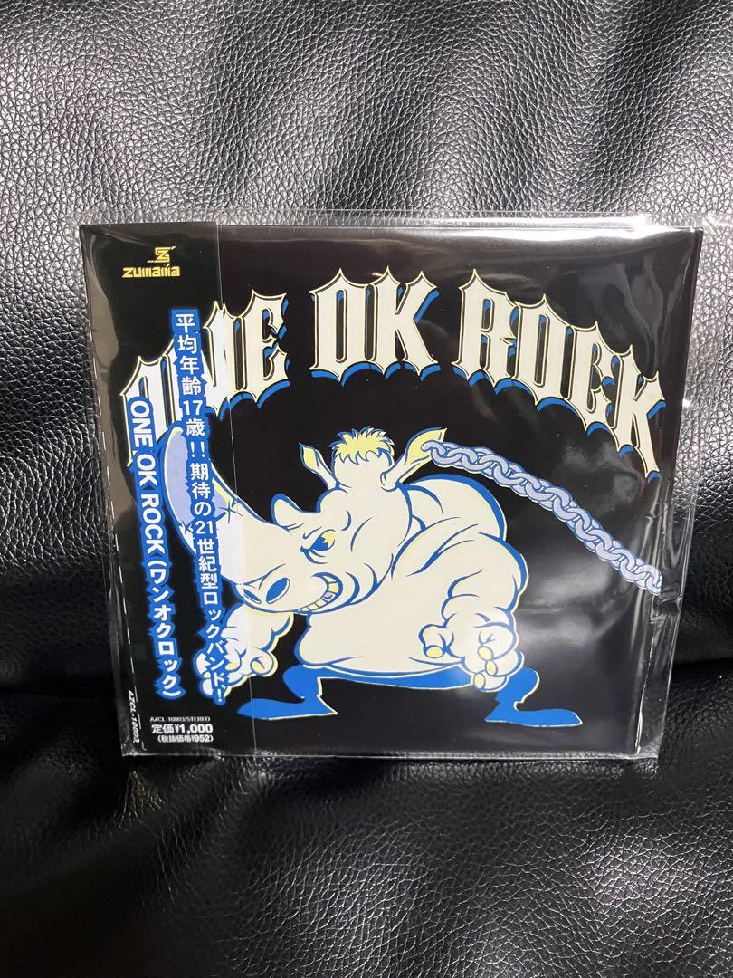 ONE OK ROCK ４枚セット　ワンオク　インディーズ