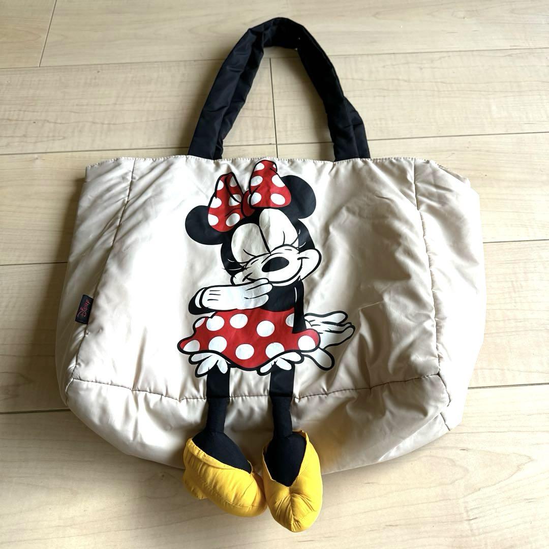 ミニー/トートバック（トートバッグ）｜Disney（ディズニー）の