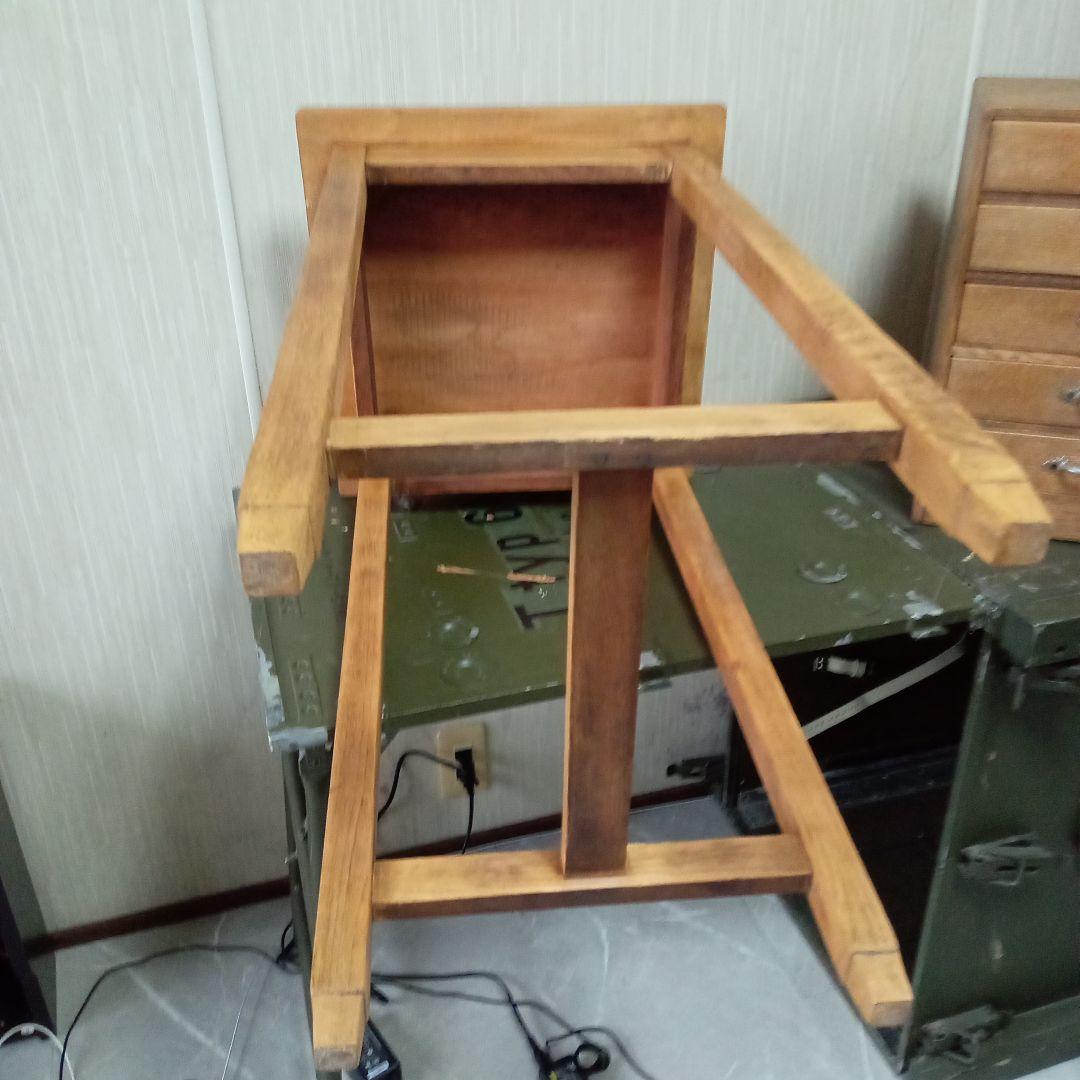 アンティーク古道具飾り台