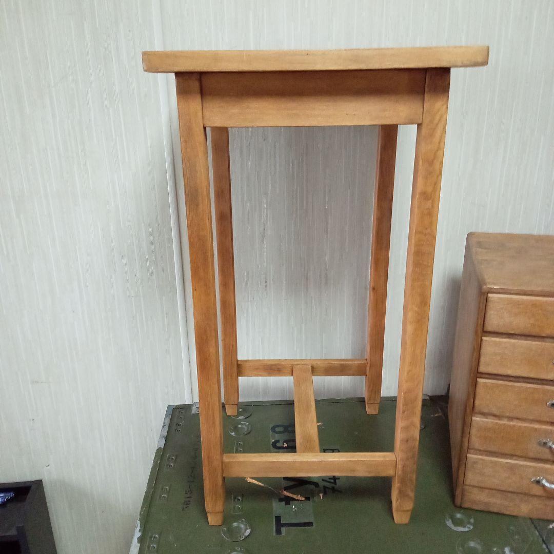 アンティーク古道具飾り台