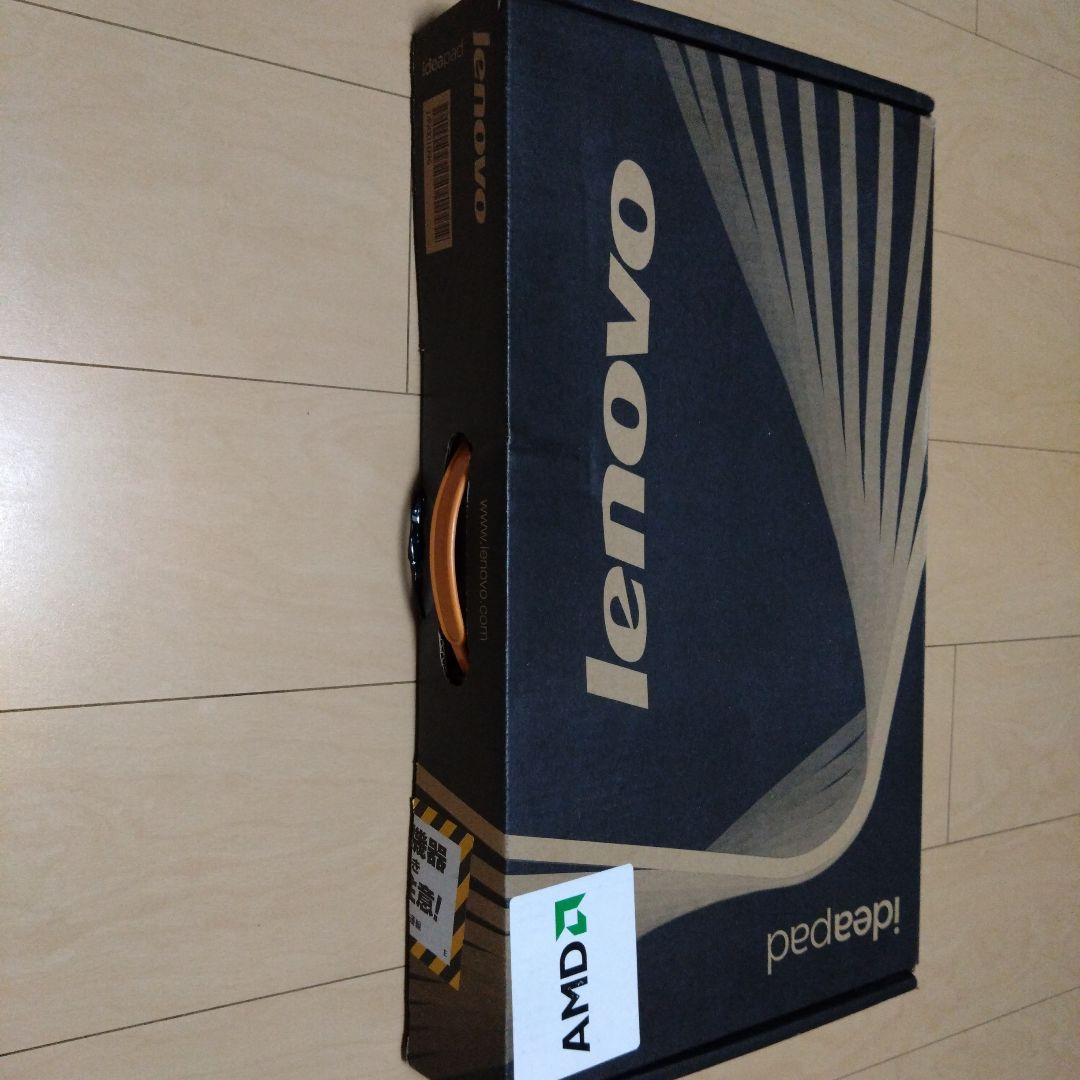 パソコン　lenovo 4