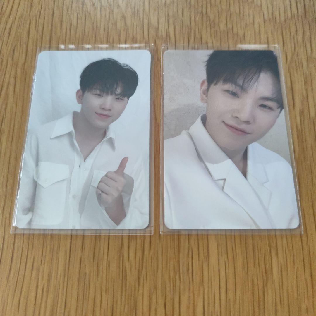 SEVENTEEN ウジ 特典カード 24H seventeen ウジ24h hmv 特典トレカ