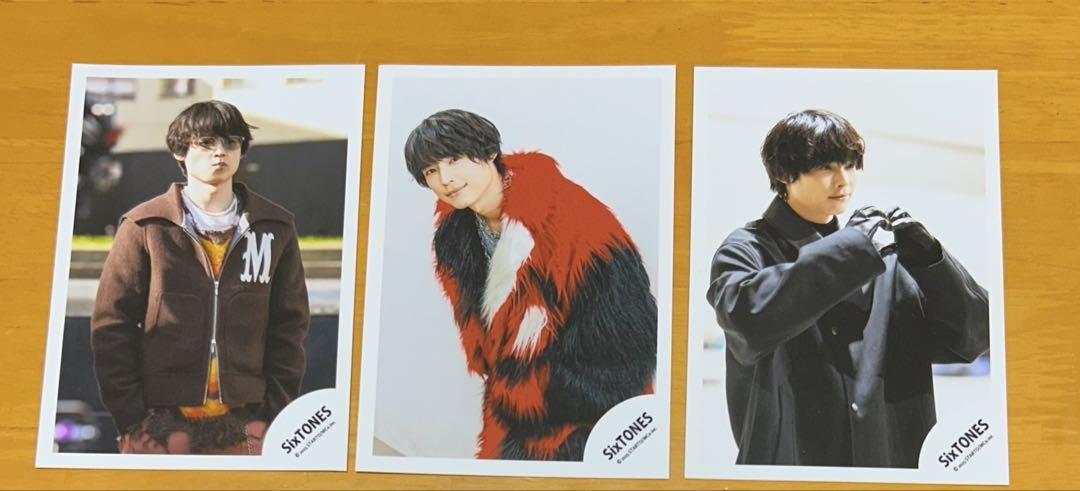 SixTONES松村北斗 まとめ売り - メルカリ