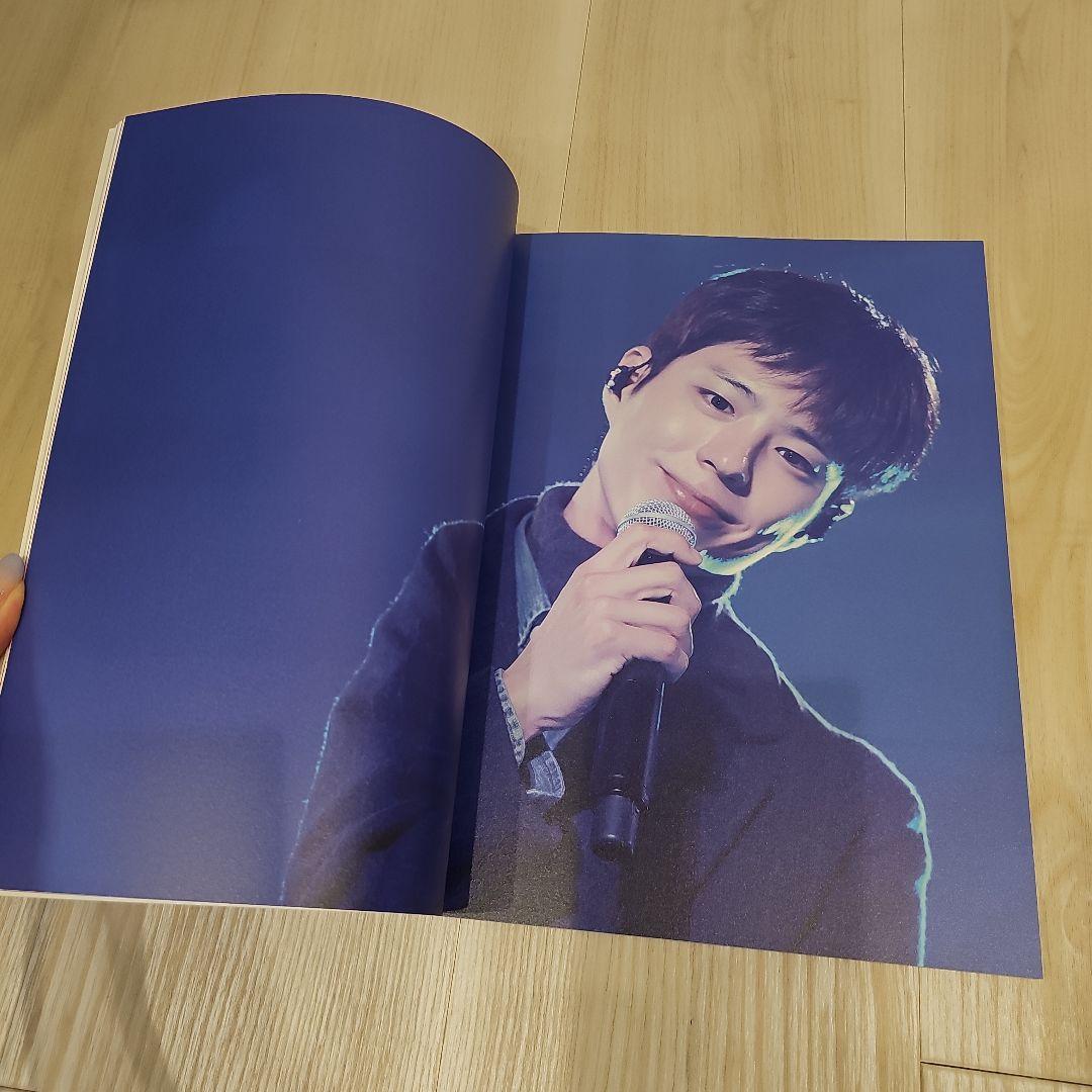ミュージック Park Bo Gum Good Day DVD 2019 Used 2019 Park Bo Gum Asia Tour in Japan Good Day DVD | eBay