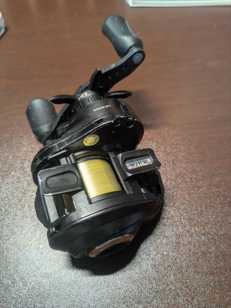 アブガルシア　ロキサーニ　BF8