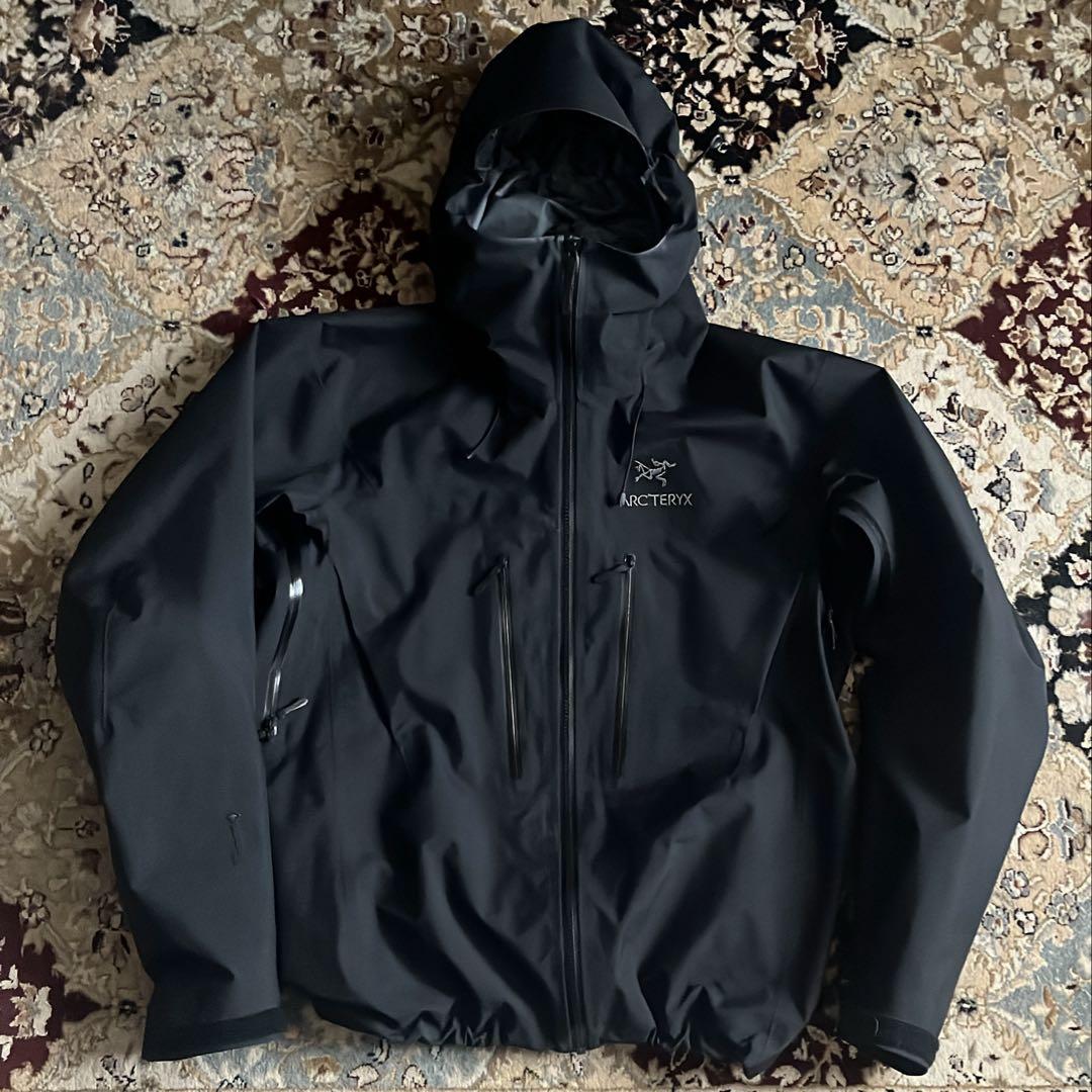 Arc'teryx alpha SV jacket アークテリクス　アルファ