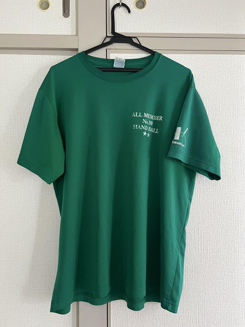 国士舘大学 ハンドボール Tシャツ レアシャツ