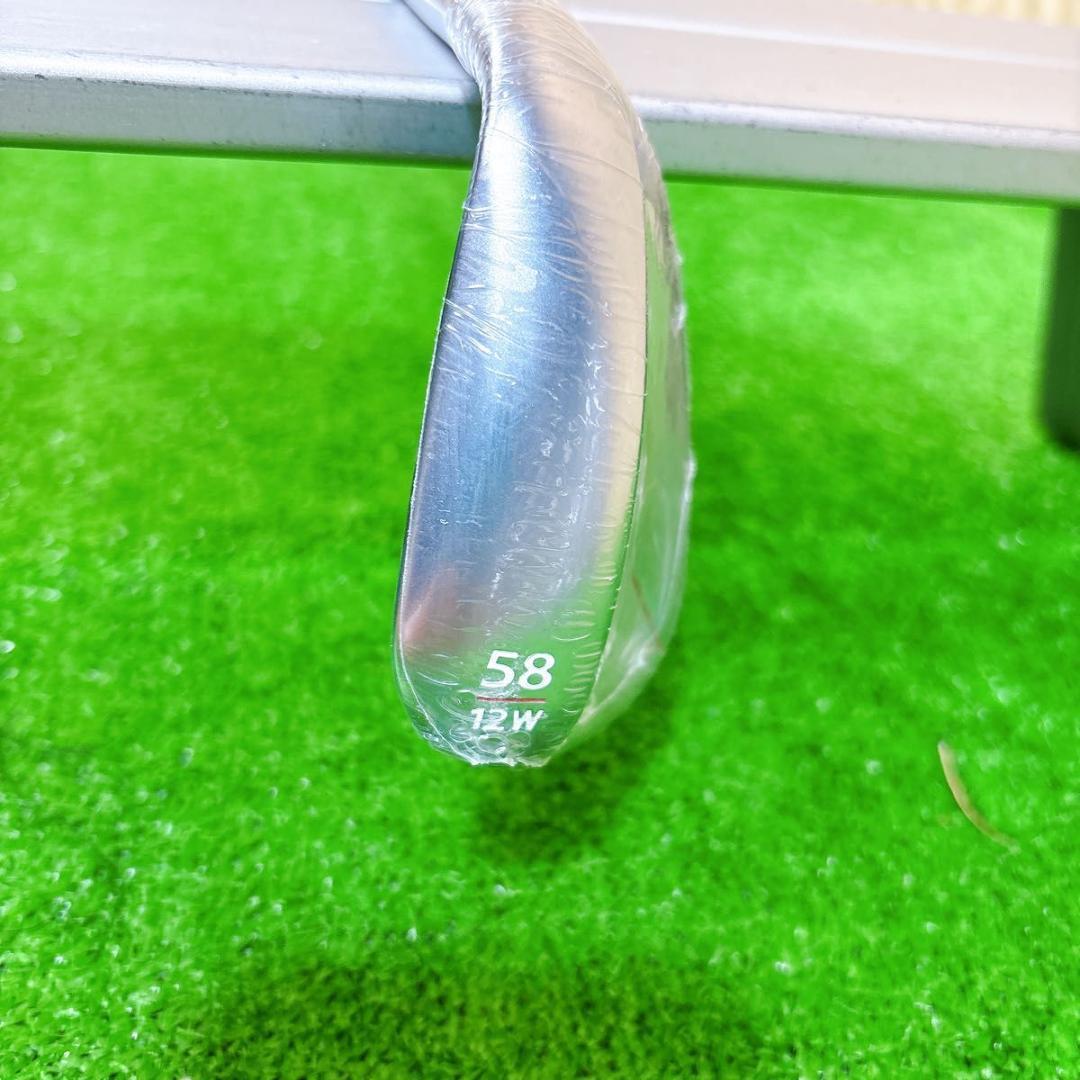 Callaway キャロウェイ　JAWS RAW レディース　58° L
