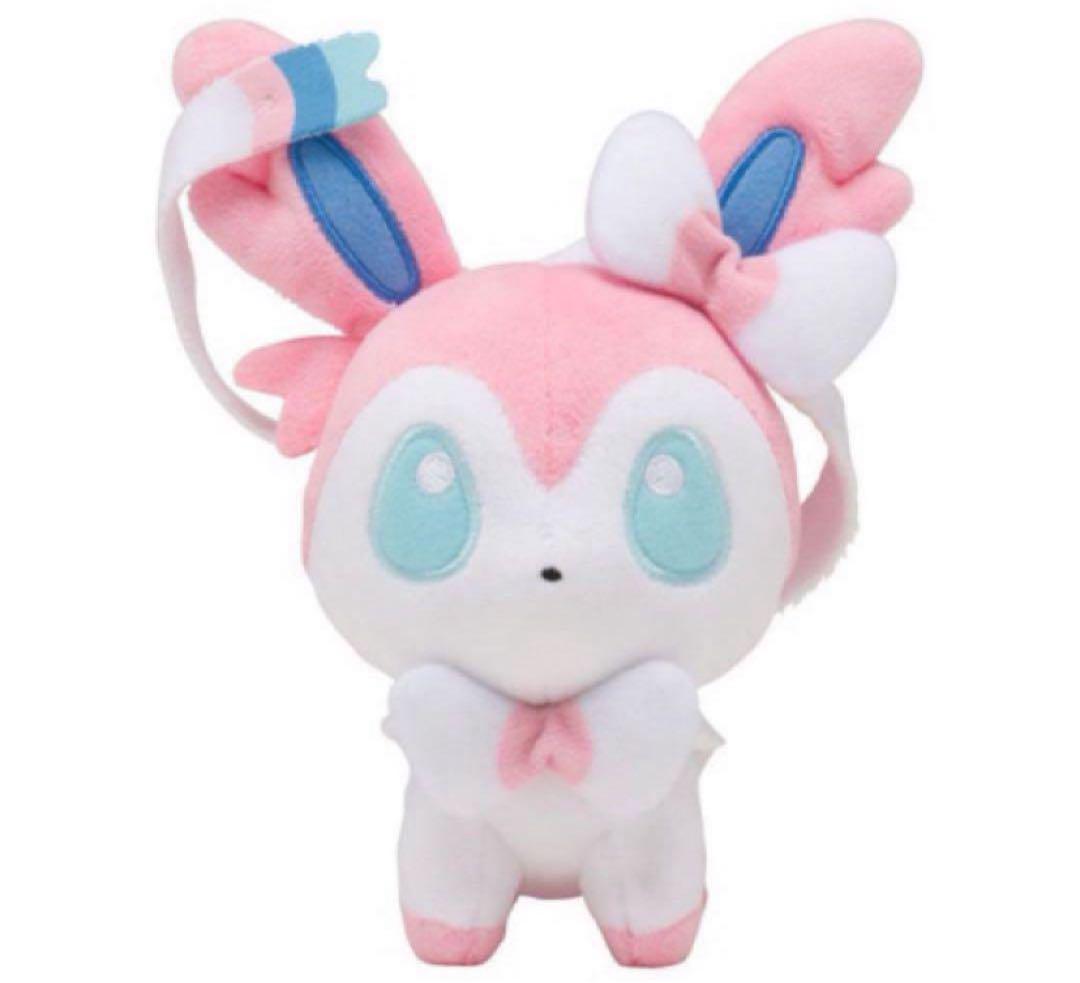 ポケモンセンター ぬいぐるみ ポケモンドールズ ニンフィア