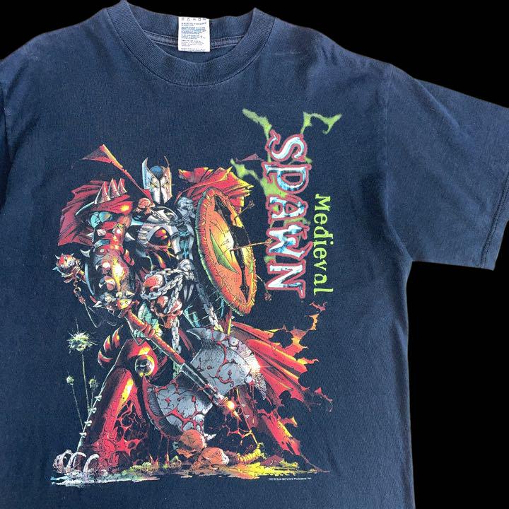 41%割引ブラック系,L【再入荷!】 90s 1997年 スポーン spawn ムービー 映画 Tシャツ Tシャツ/カットソー(半袖/袖なし) トップスブラック系L-TERME-ILIDZA.BA 41%割引ブラック系,L【再入荷!】 90s 1997年 スポーン spawn ムービー 映画 Tシャツ Tシャツ/カットソー(半袖/袖なし) トップスブラック系L-TERME-ILIDZA.BA