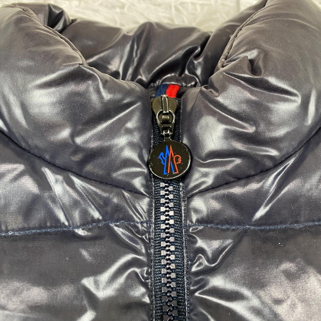 MONCLER モンクレール ダウンベスト ネイビー