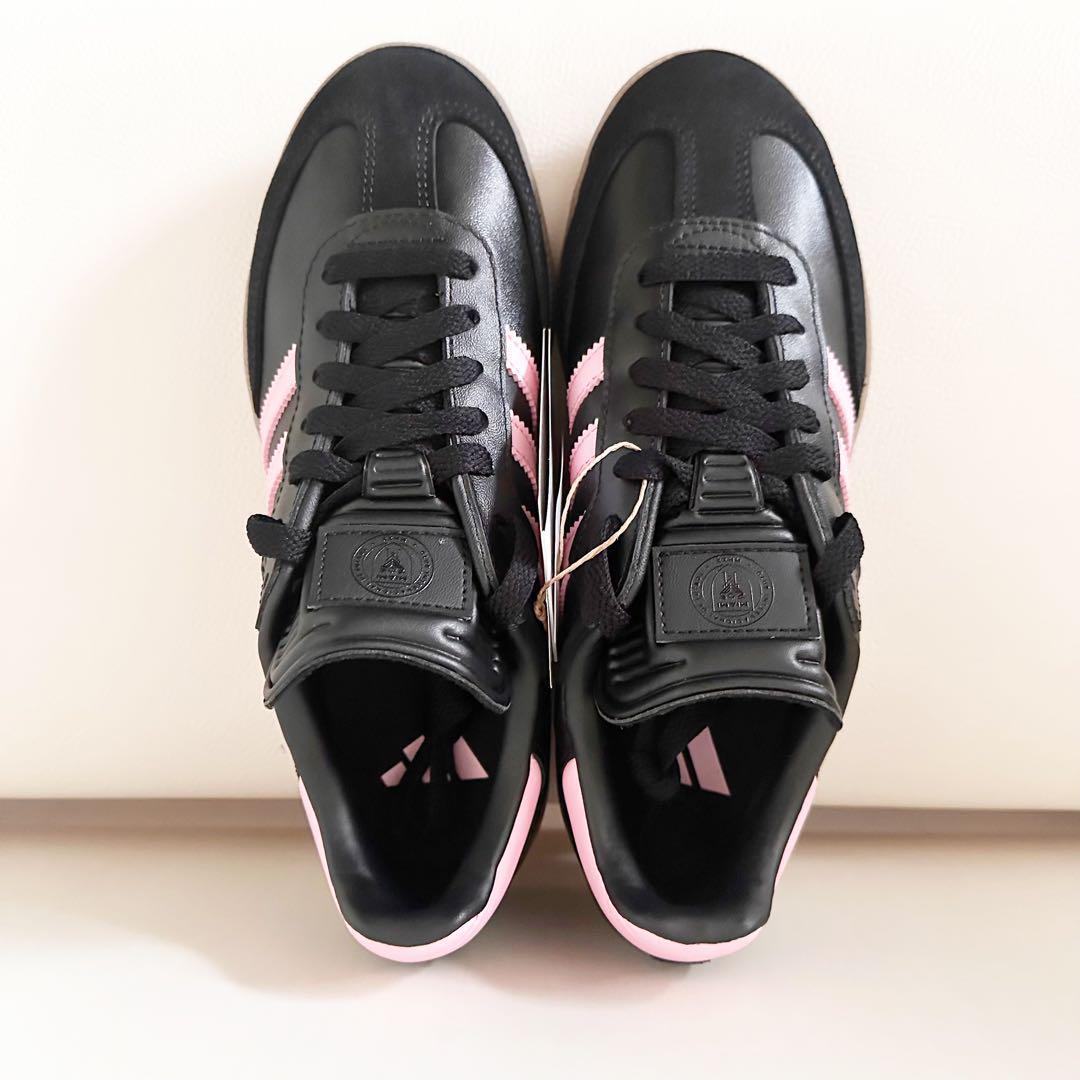 【新品】 Adidas SAMBA INTER MIAMI 24.0cm