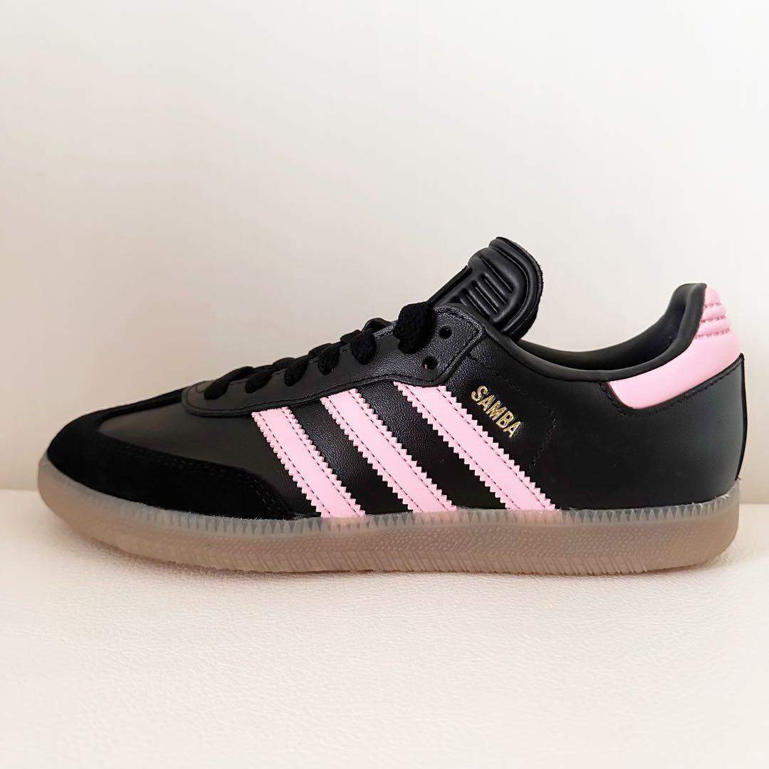 【新品】 Adidas SAMBA INTER MIAMI 24.0cm