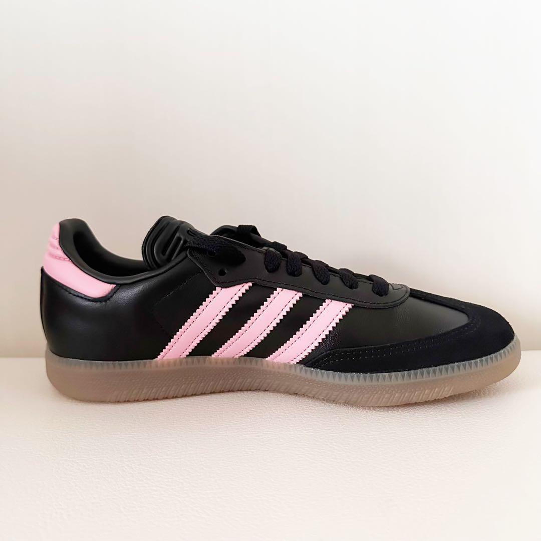 【新品】 Adidas SAMBA INTER MIAMI 24.0cm