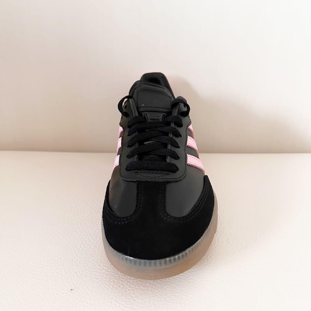 【新品】 Adidas SAMBA INTER MIAMI 24.0cm