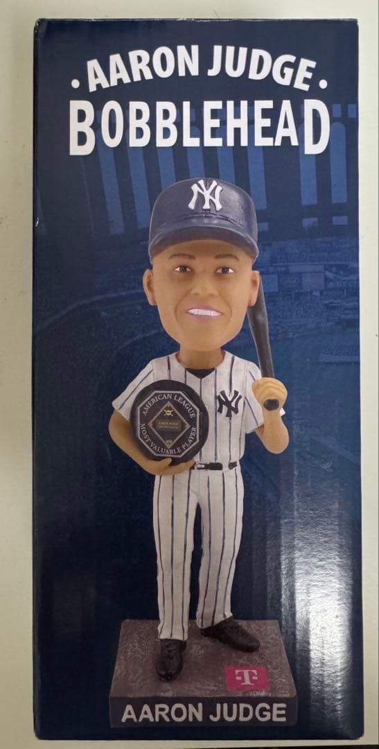 アーロンジャッジ ボブルヘッド
