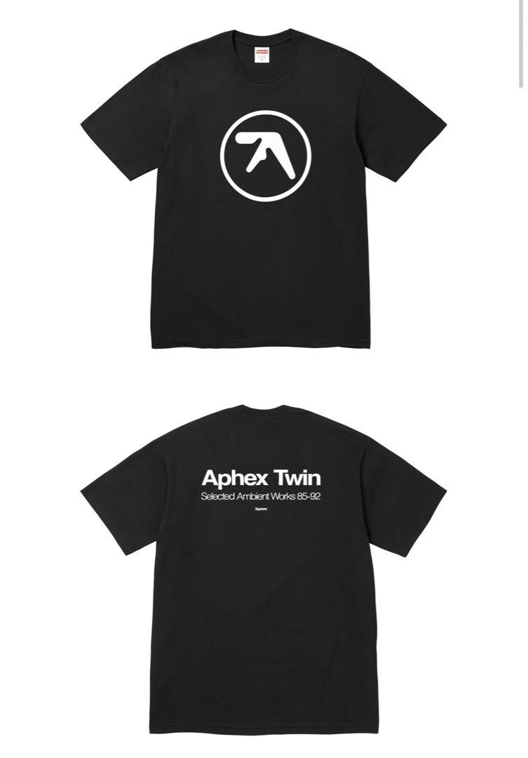 Aphex Twin Supreme XXL レアサイズ Tee Tシャツ Amazon | [シュプリーム] Aphex Twin Tee エイフェックス ツイン