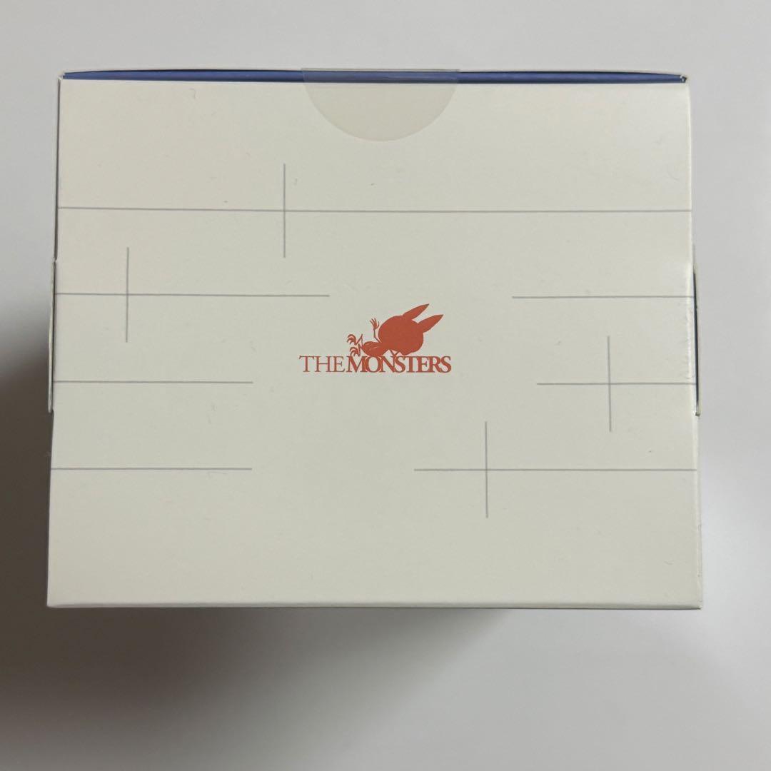 THE MONSTERS Wacky Martシリーズ 店員ラブブ＆フィギュア