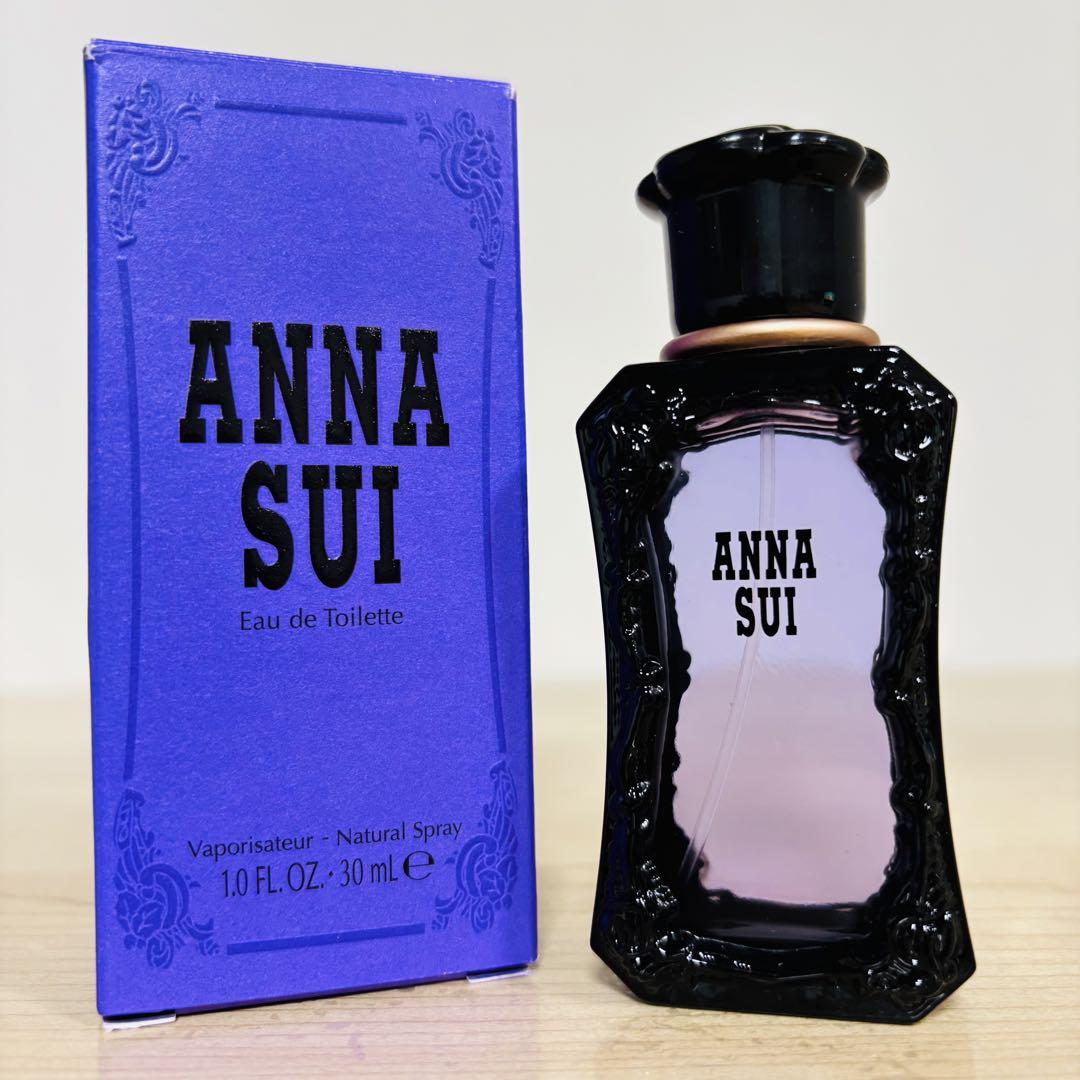 楽天市場】ANA SUI アナ スイ オードトワレ 30mL 香水
