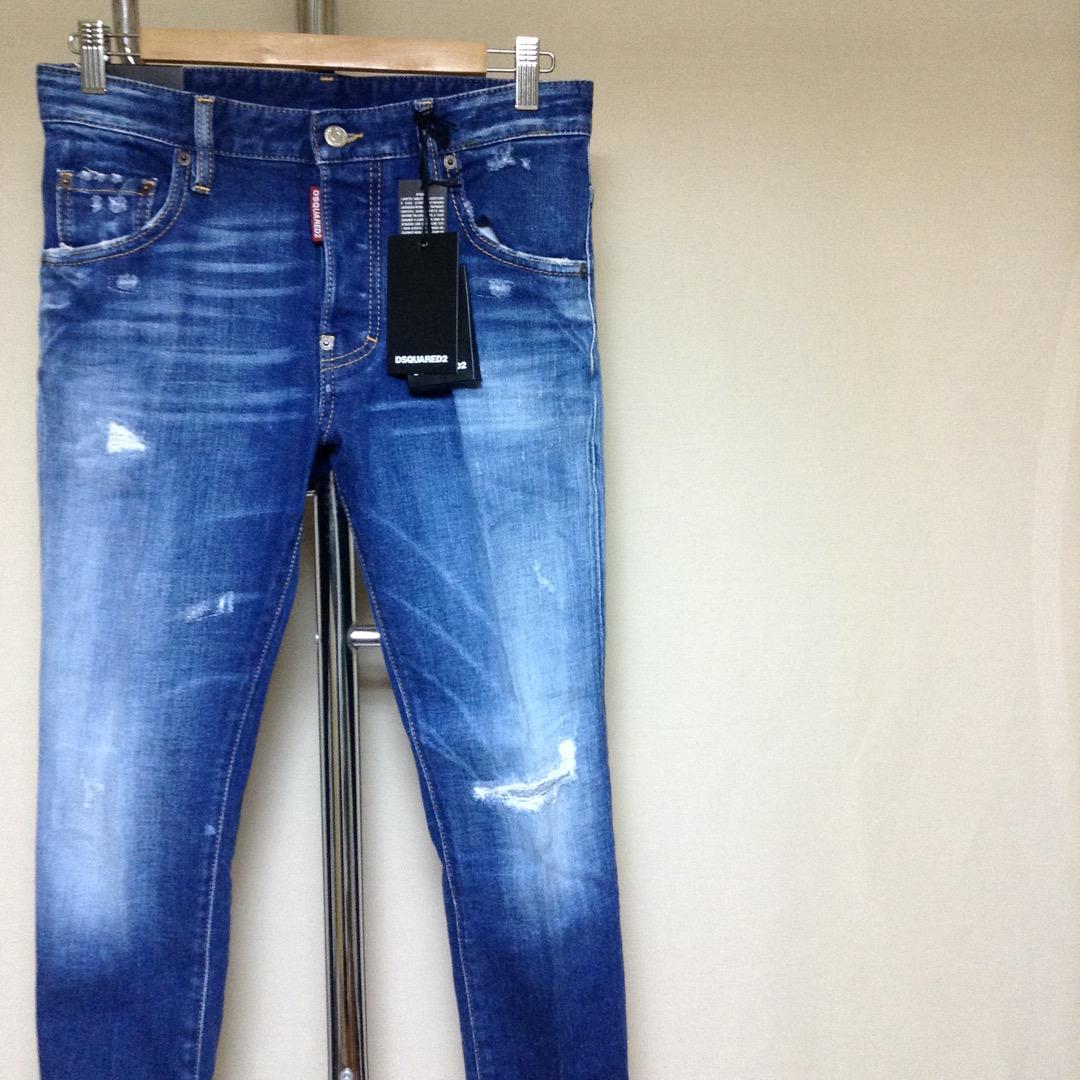 お買い得お得 新品 42 20ss DSQUARED2 SKATER 2205 0GjNi-m44488153215 大人気低価
