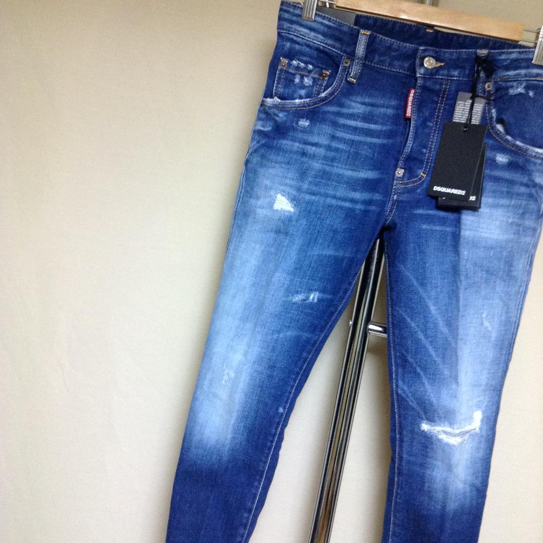 お買い得お得 新品 42 20ss DSQUARED2 SKATER 2205 0GjNi-m44488153215 大人気低価