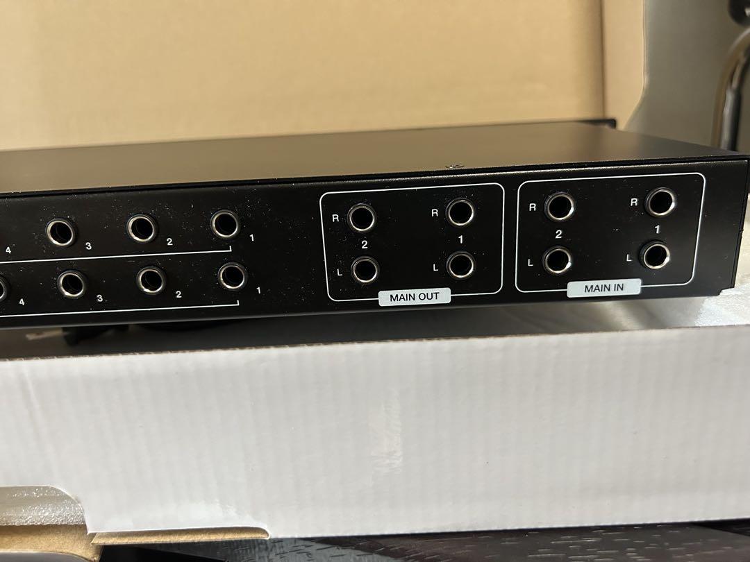ヘッドホンアンプ CLASSIC PRO クラシックプロ CP8H 8ch