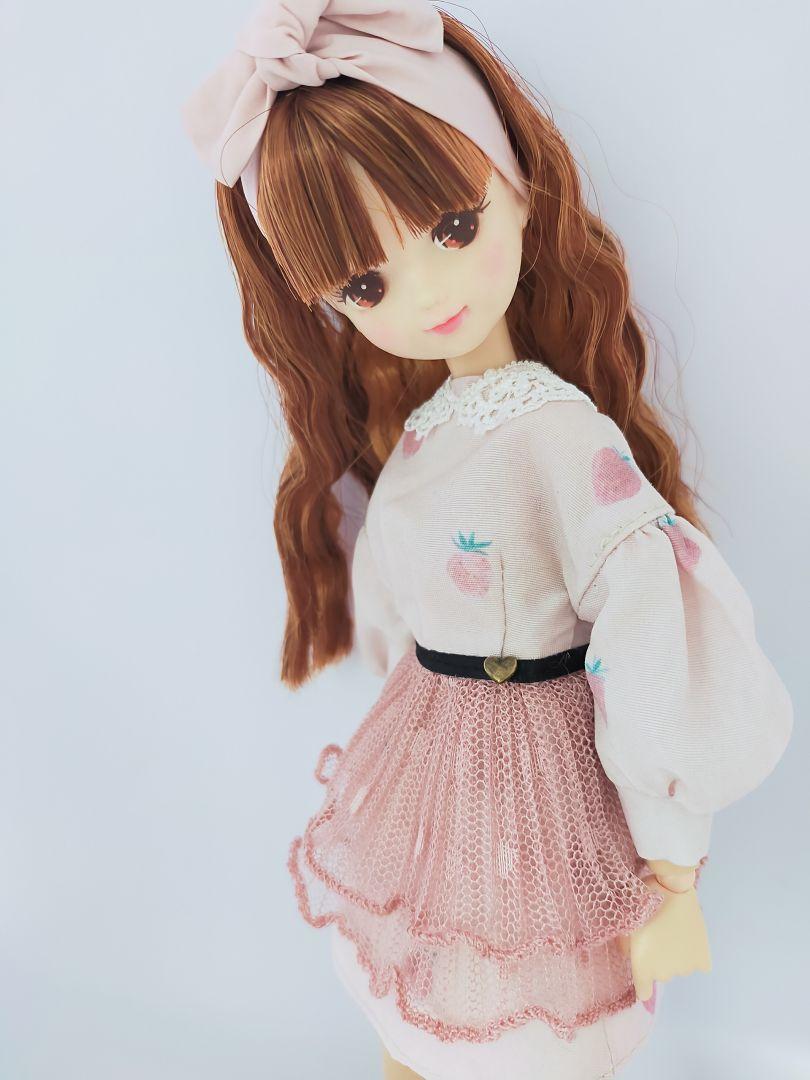 リカちゃん♡ハンドメイド服♡　専用ページ