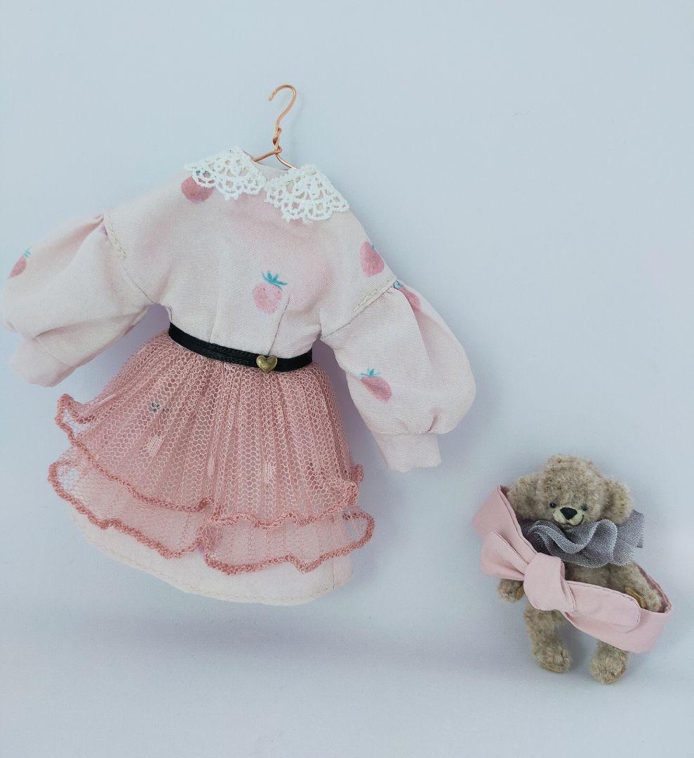 リカちゃん♡ハンドメイド服♡　専用ページ