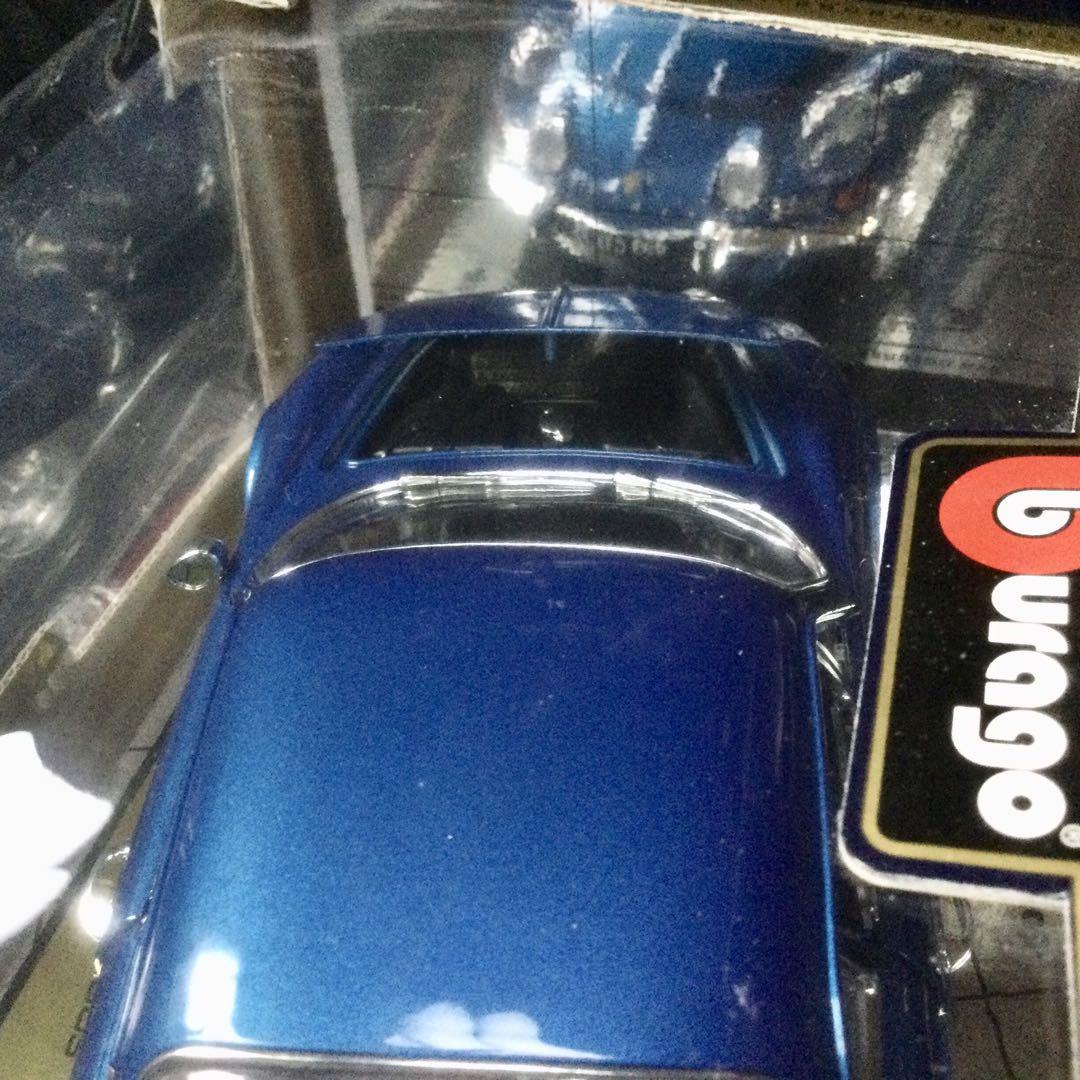 ミニカー ALPINE A110 1600S 1971 1/18 Bburago