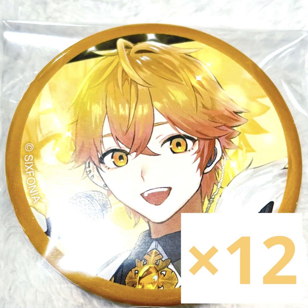 【即購入可】 シクフォニ 缶バッジ みこと ソロ