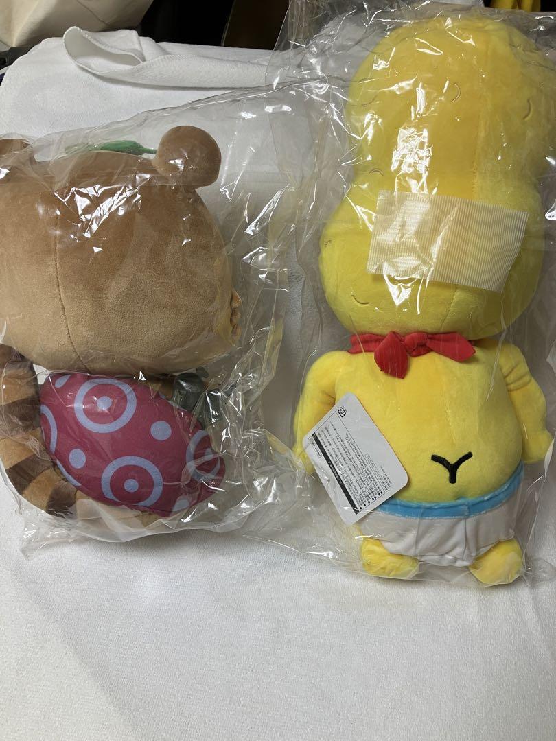 ぽこピー ぬいぐるみ