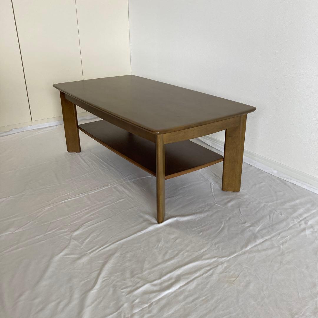 カリモク 天然木センターテーブル カリモク 天然木センターテーブル